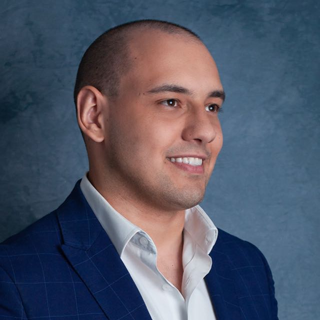 Brendon Golin, fundador da Comunidade Legado & Patrimônio